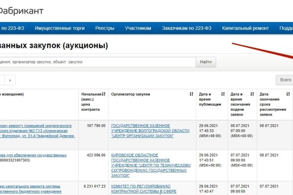 Что продают на кракене